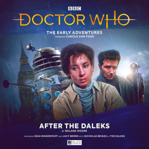 Doctor Who:  The Early Adventures - 7.1 After The Daleks : 7.1