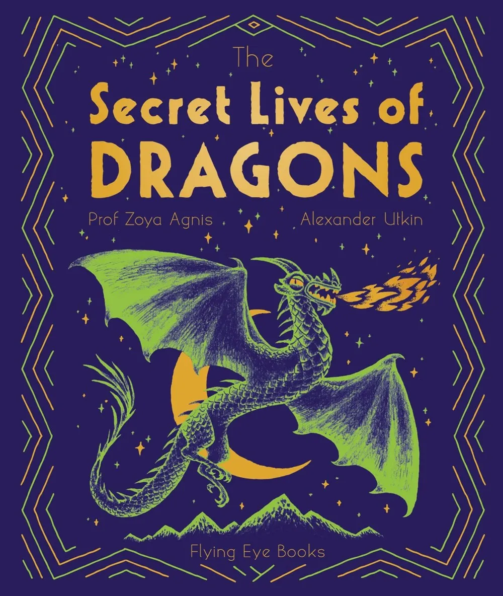 The Secret Lives of Dragons