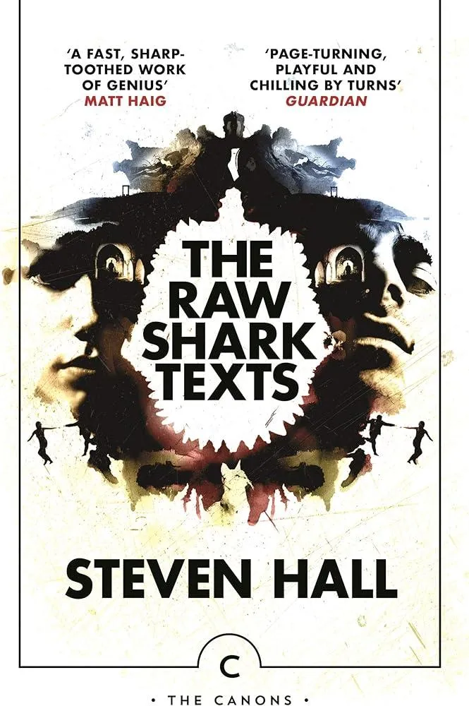 The Raw Shark Texts