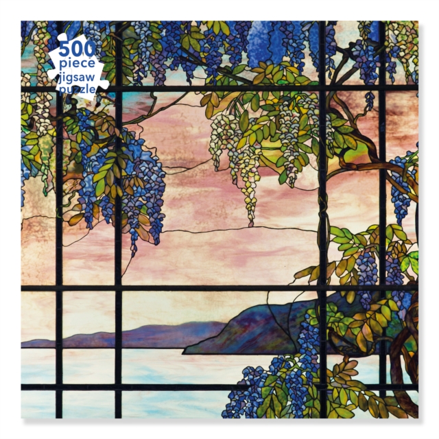 Adult Jigsaw Puzzle Tiffany Studios