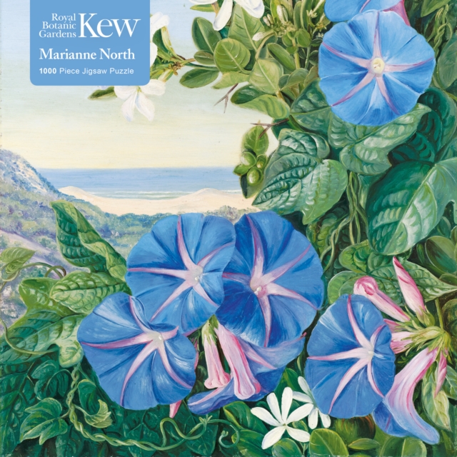 Adult Jigsaw Puzzle Kew