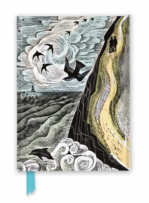 Angela Harding: Cornish Path (Foiled Journal)