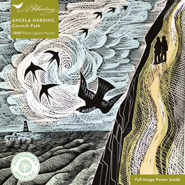 Adult Jigsaw Puzzle Angela Harding