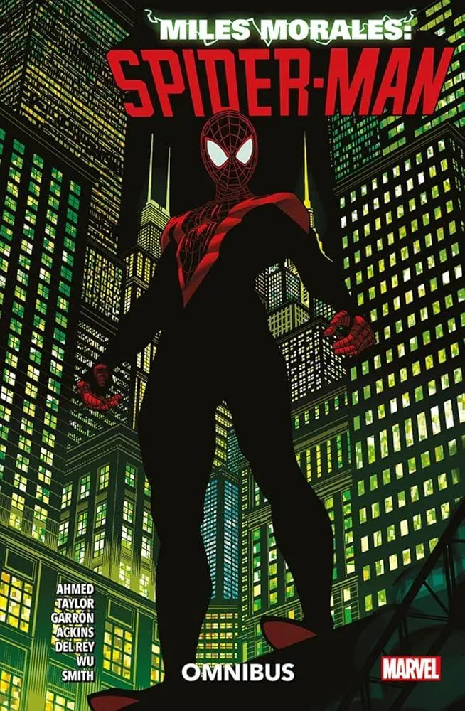 Miles Morales: Spider-Man Omnibus Vol. 1