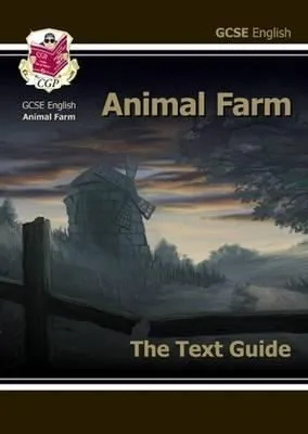 GCSE English Text Guide - Animal Farm includes Online Edition & Quizzes: for the 2025 and 2026 exams