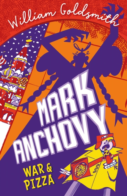Mark Anchovy