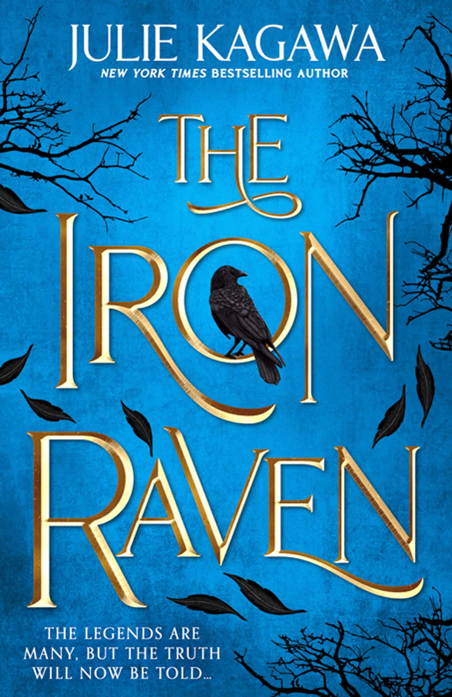 The Iron Raven