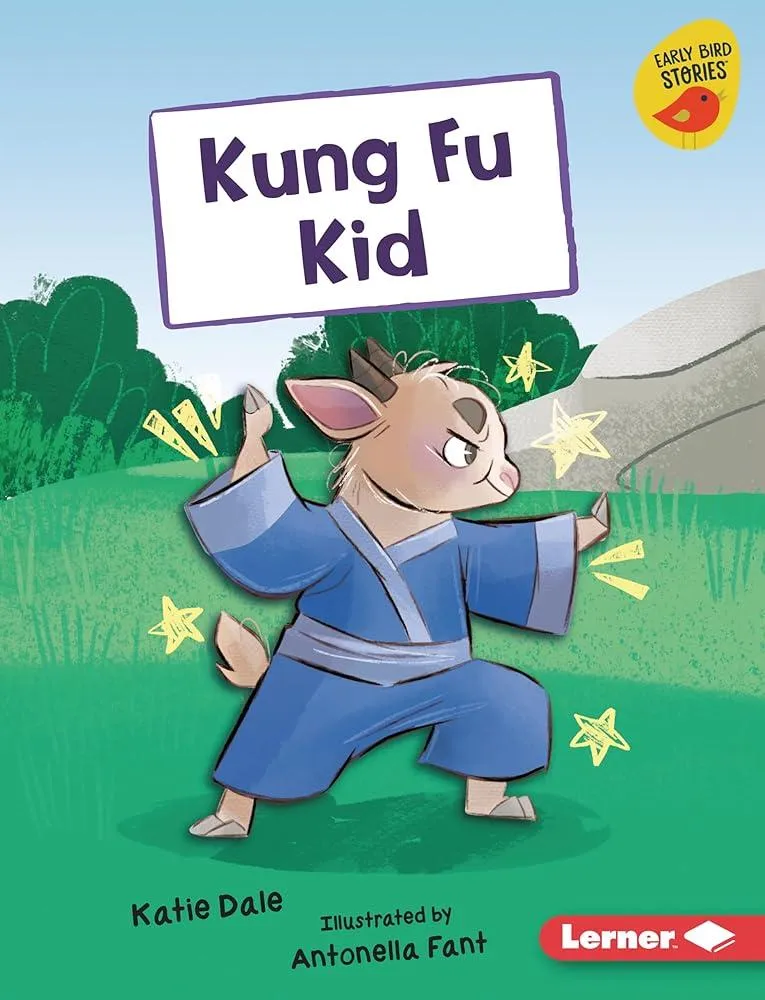 Kung Fu Kid : (Green Early Reader)