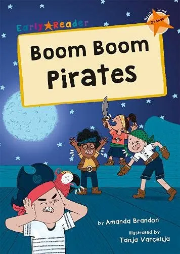Boom Boom Pirates