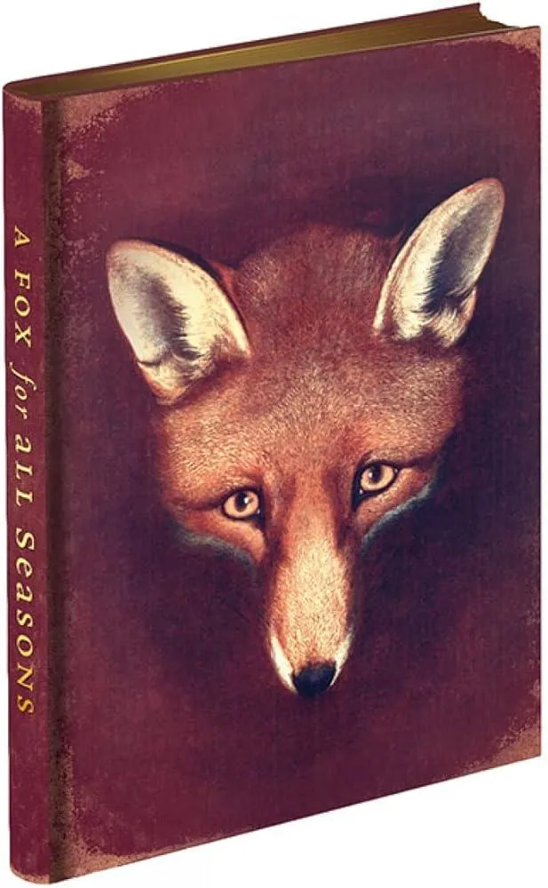 Fox for All Seasons Journal, A : With new Reynard the Fox mini stories