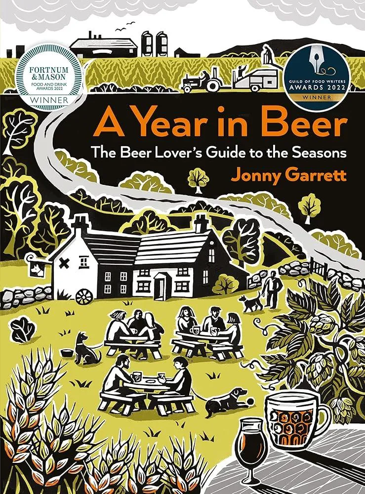 A Year in Beer