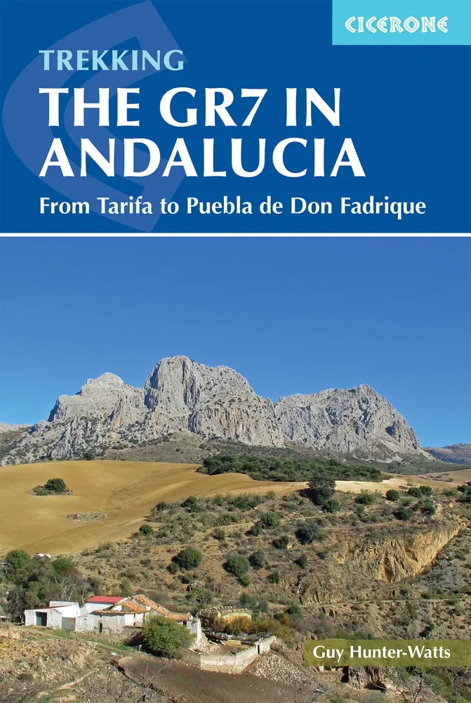 Trekking the GR7 in Andalucia