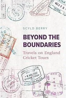 Beyond the Boundaries : Travels on England Cricket Tours