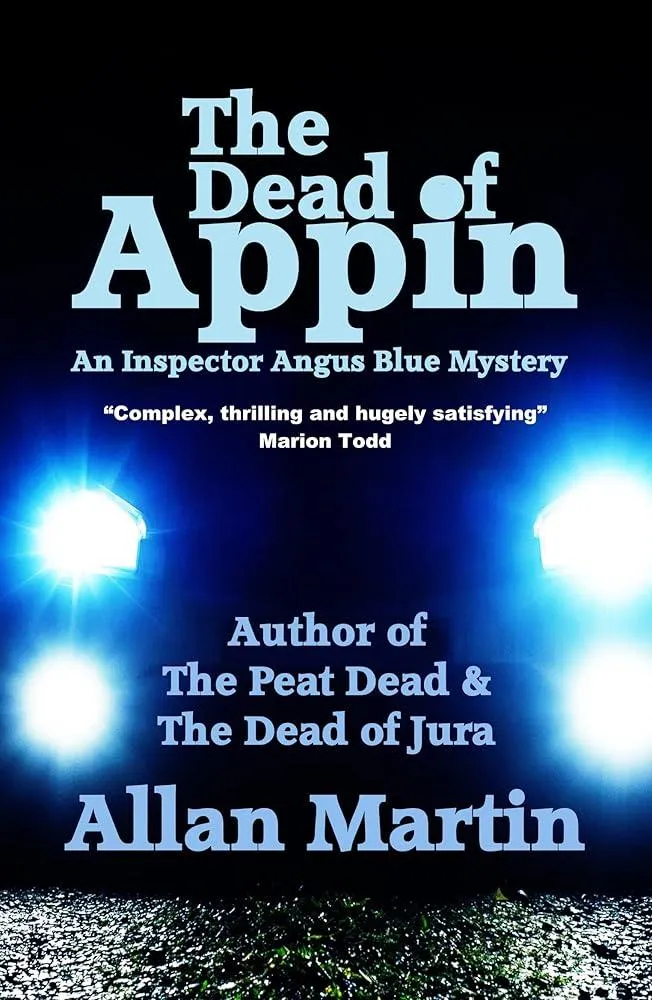 The Dead of Appin : 3