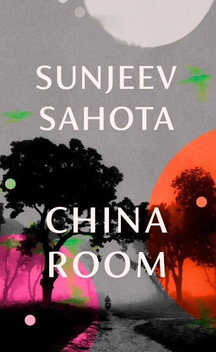 China Room : The heartstopping and beautiful novel, longlisted for the Booker Prize 2021