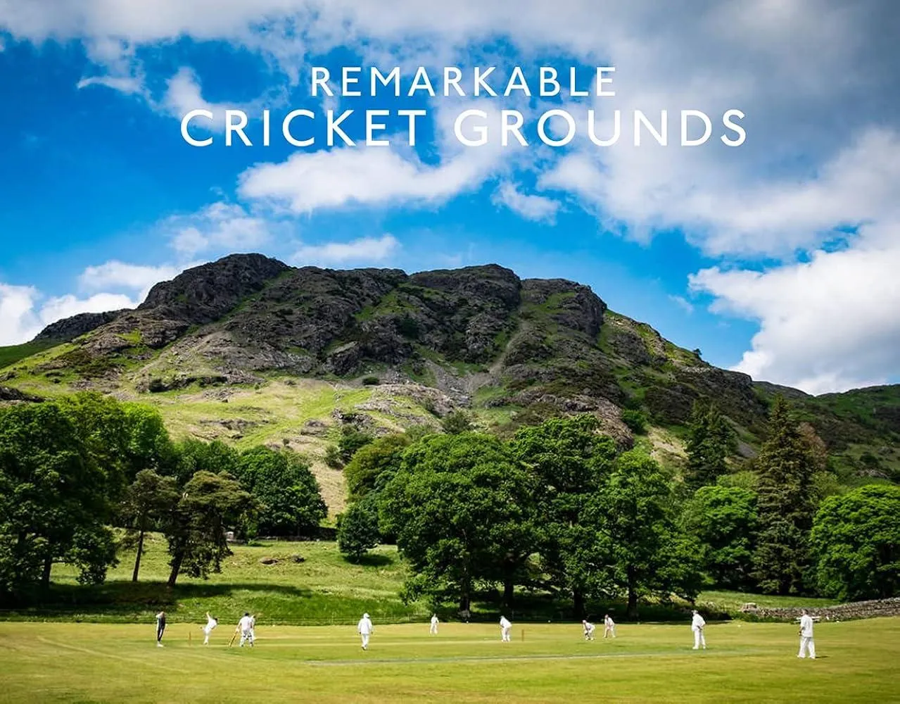 Remarkable Cricket Grounds : Pocket Edition