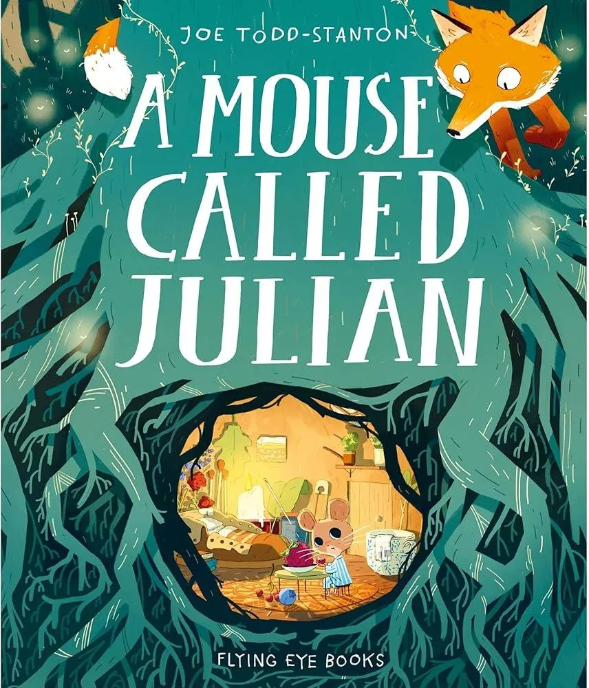 A Mouse Called Julian