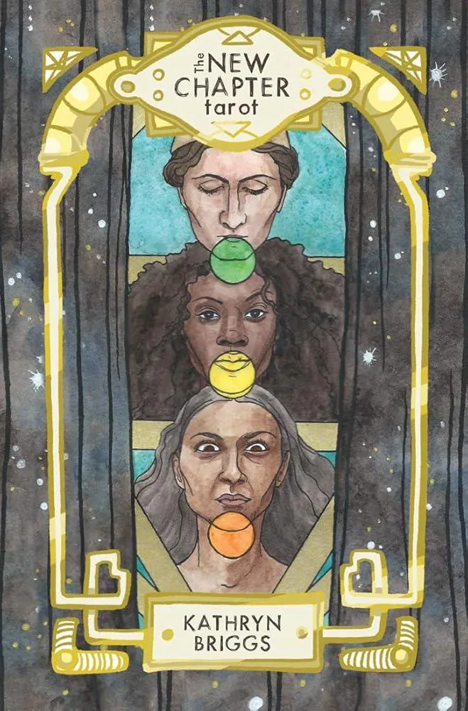 The New Chapter Tarot