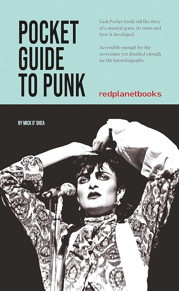 Pocket Guide To Punk