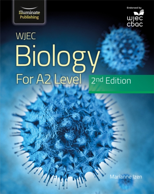 WJEC Biology for A2 Level Student Book