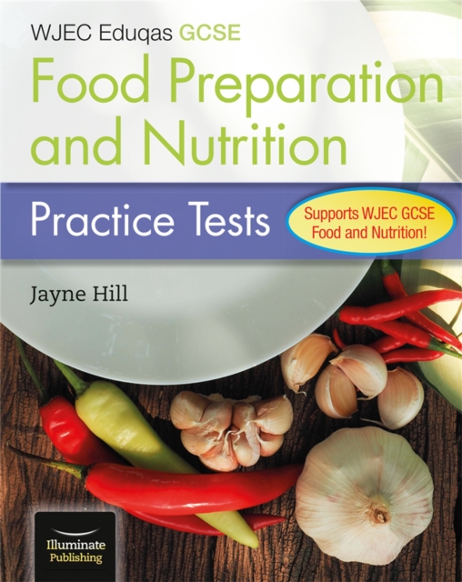 WJEC Eduqas GCSE Food Preparation and Nutrition