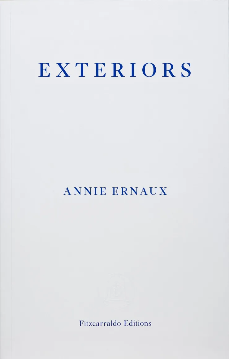Exteriors – WINNER OF THE 2022 NOBEL PRIZE IN LITERATURE
