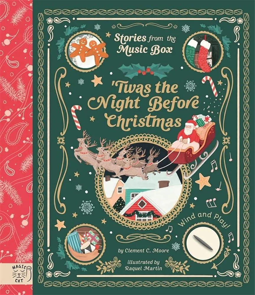 Twas the Night Before Christmas