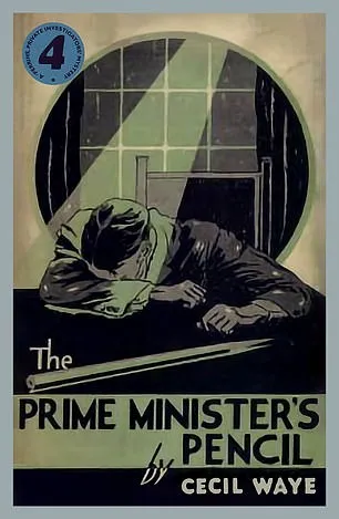 The Prime Minister's Pencil : A 'Perrins, Private Investigators' Mystery : 4