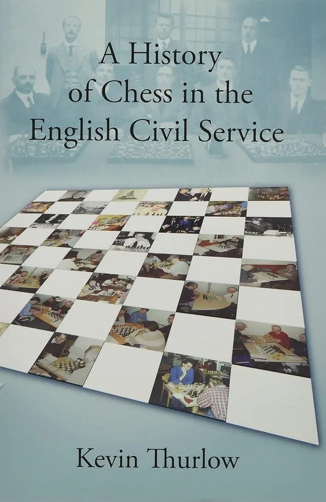 A History of Chess in the English Civil Service