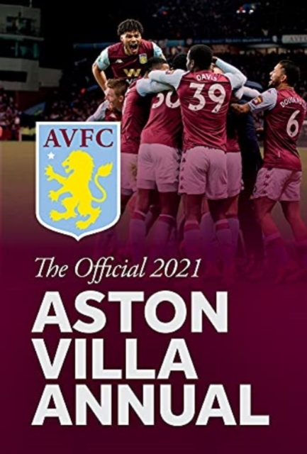 The Official Aston Villa Annual 2022