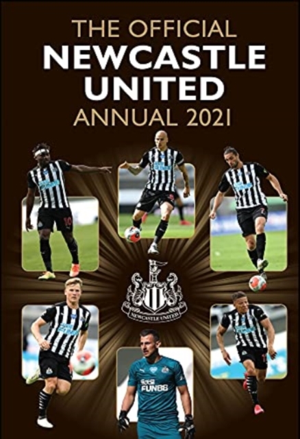The Official Newcastle United Annual 2022