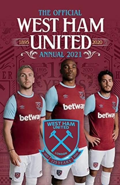 The Official West Ham United Annual 2022