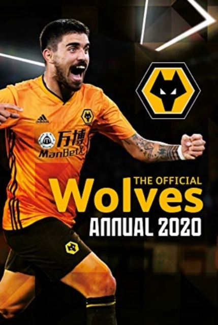 The Official Wolves Annual 2022