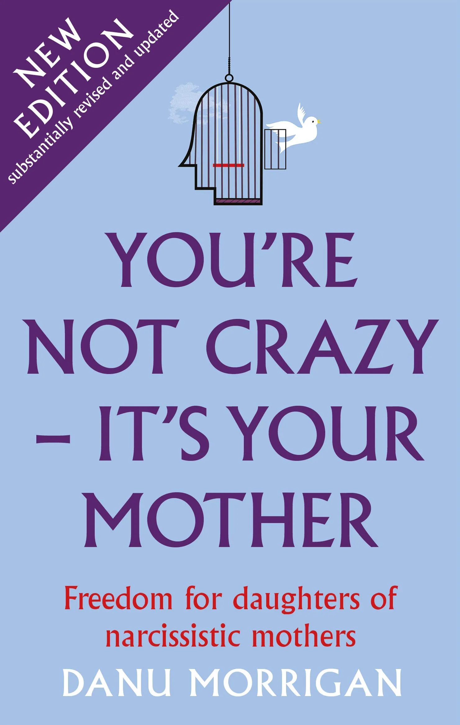 You're Not Crazy - It's Your Mother