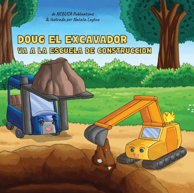 Doug El Excavador Va a la Escuela de Construccion
