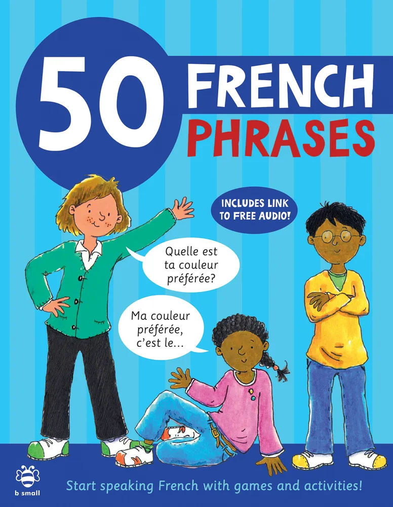 50 French Phrases