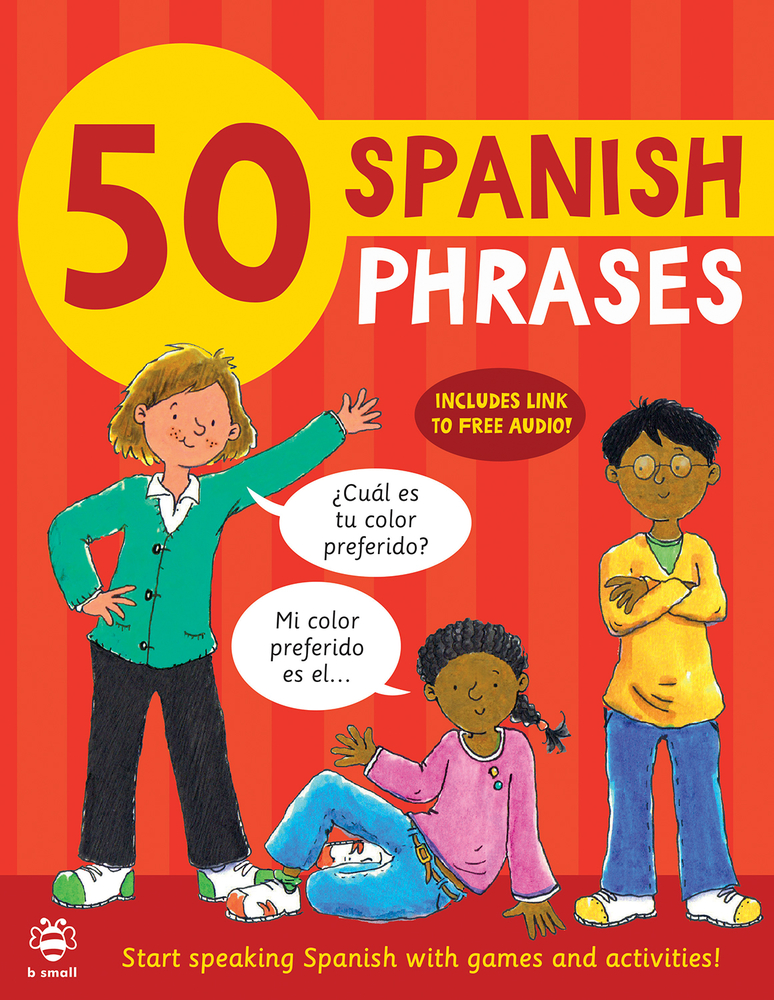 50 Spanish Phrases