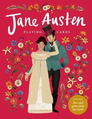 Jane Austen Playing Cards : Rediscover 5 Regency Card Games