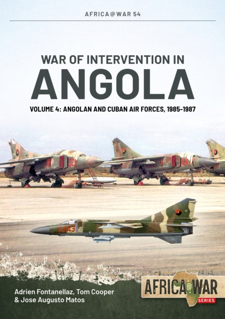 War of Intervention in Angola Volume 4