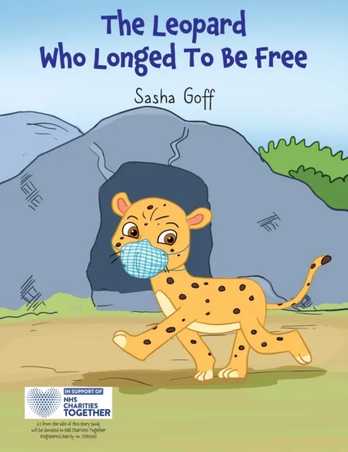 The Leopard Who Longed To Be Free