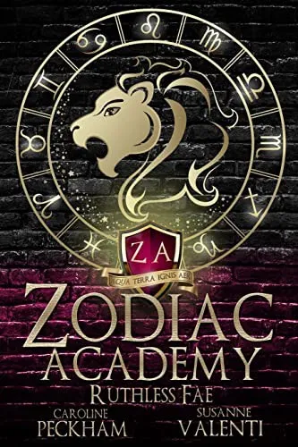 Zodiac Academy 2 : Ruthless Fae: Ruthless Fae