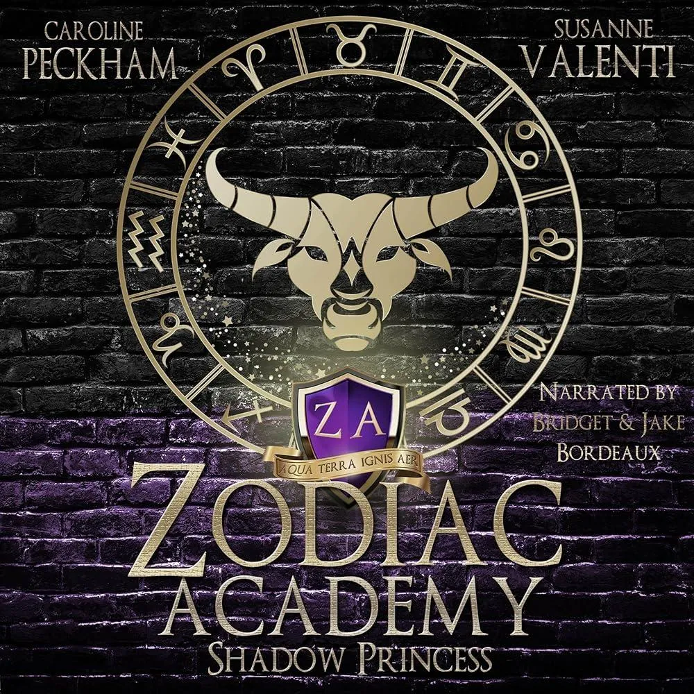 Zodiac Academy 4 : Shadow Princess