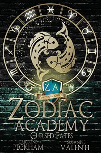 Zodiac Academy 5 : Cursed Fates