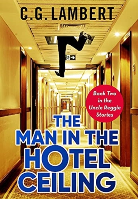 The Man In The Hotel Ceiling