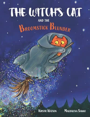 The Witch's Cat and The Broomstick Blunder : 2