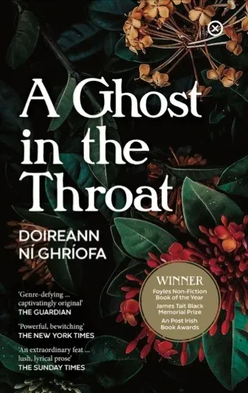 A Ghost In The Throat
