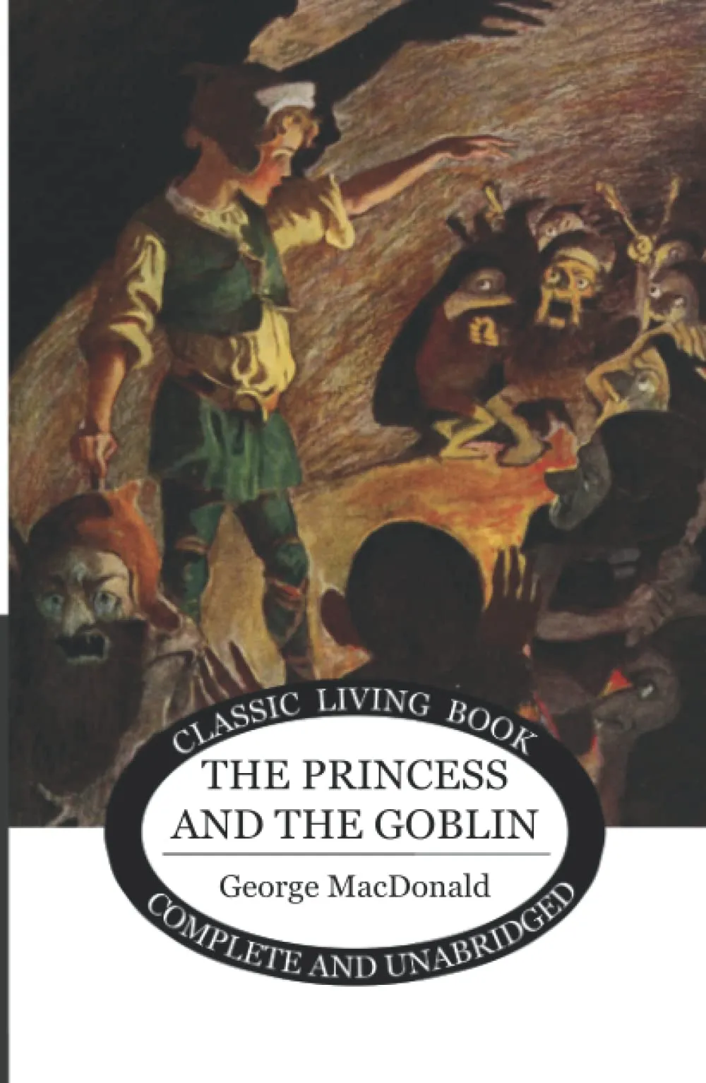 The Princess and the Goblin