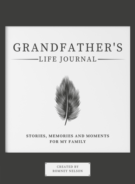Grandfather's Life Journal