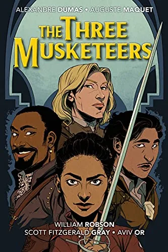The Three Musketeers