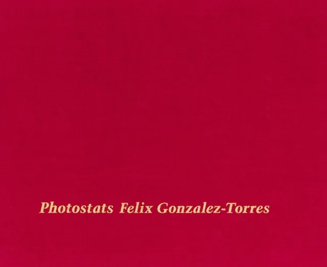 Felix Gonzalez-Torres